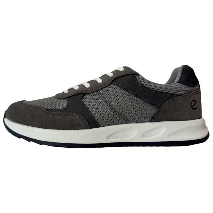 Ecco Ecco Casual Shoes Men's Low Top Taupe