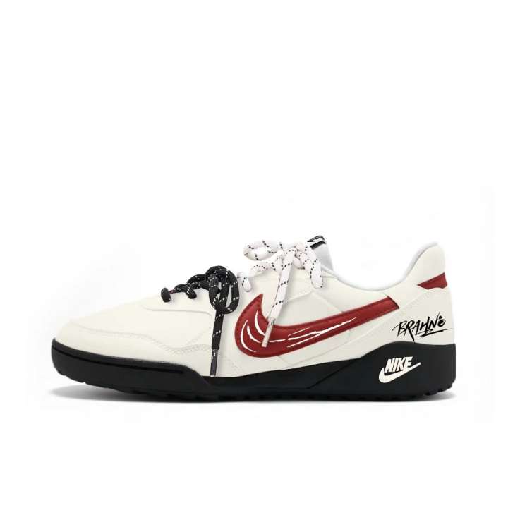 Nike Nike Terra Manta Casual Shoes Unisex Low Top Ecru
