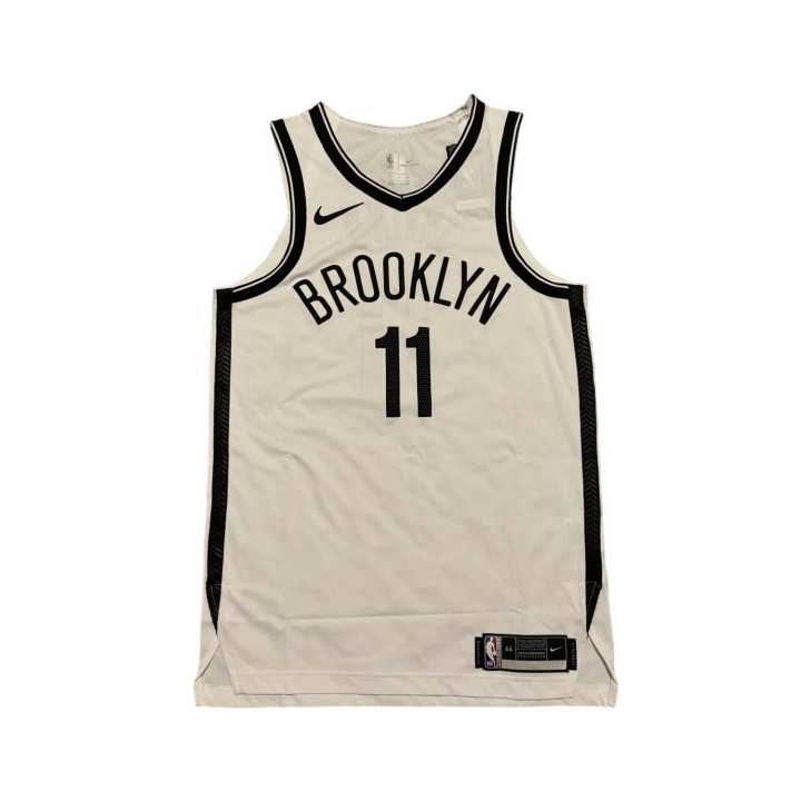 Nike Nike Basketball Jerseys Men's White V Neck Moderate