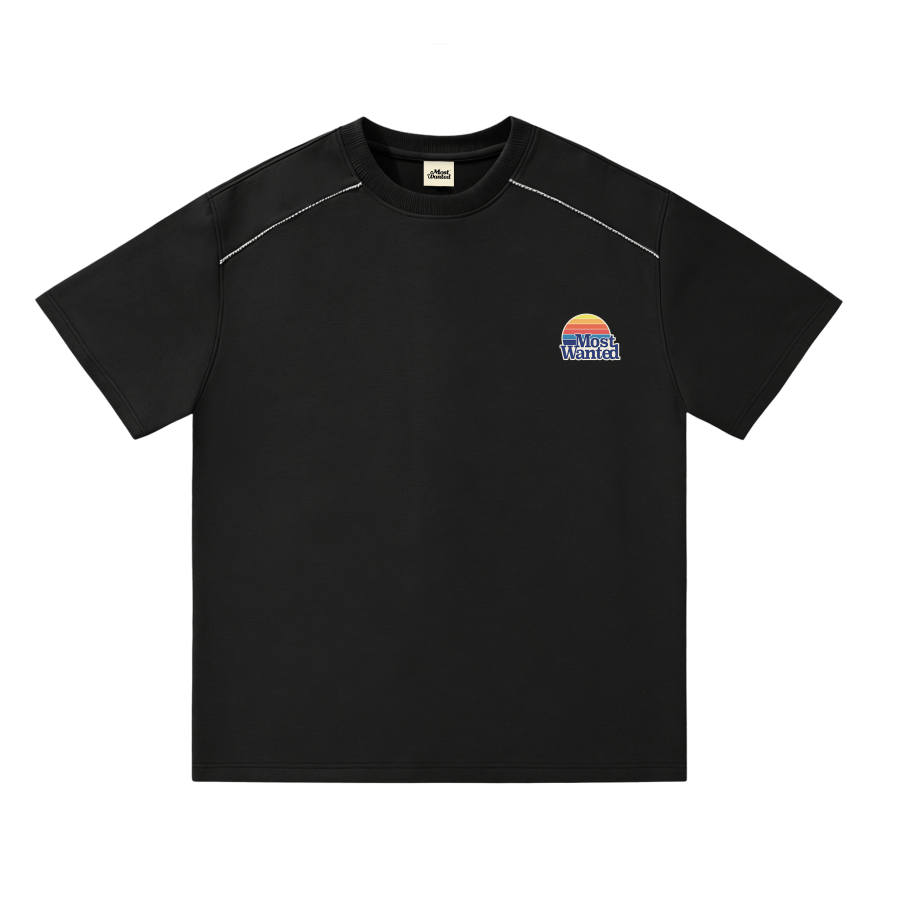 MostwantedLab T Shirts Unisex Crew Neck Moderate Straight Fit