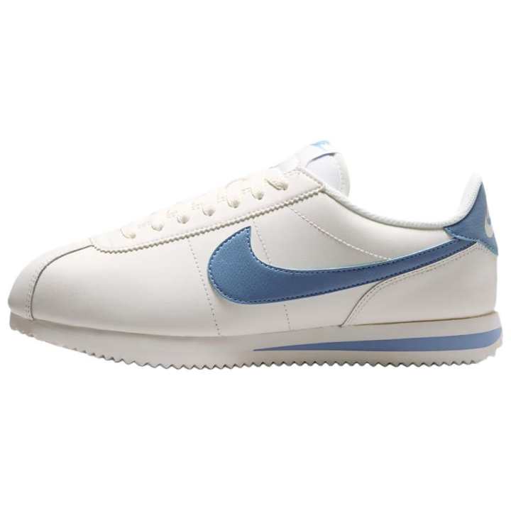 Nike Nike Cortez Casual Shoes Women's Low Top Sail White