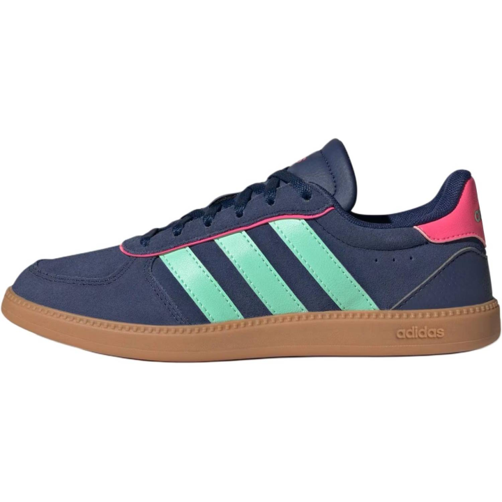 Adidas Adidas BREAKNET SLEEK Kids' Skateboarding Shoes Unisex