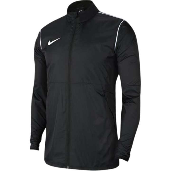 Nike Nike Quick Dry Clothing Men's Black Stand Collar Moderate