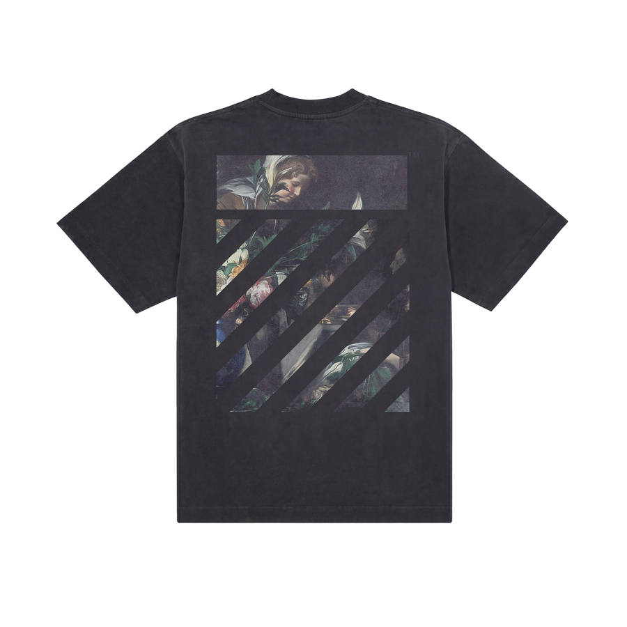 OFF-WHITE OFF WHITE T Shirts Unisex Crew Neck Moderate