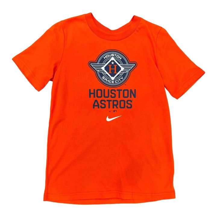 Nike Nike X MLB Kids T Shirts Crew Neck Moderate