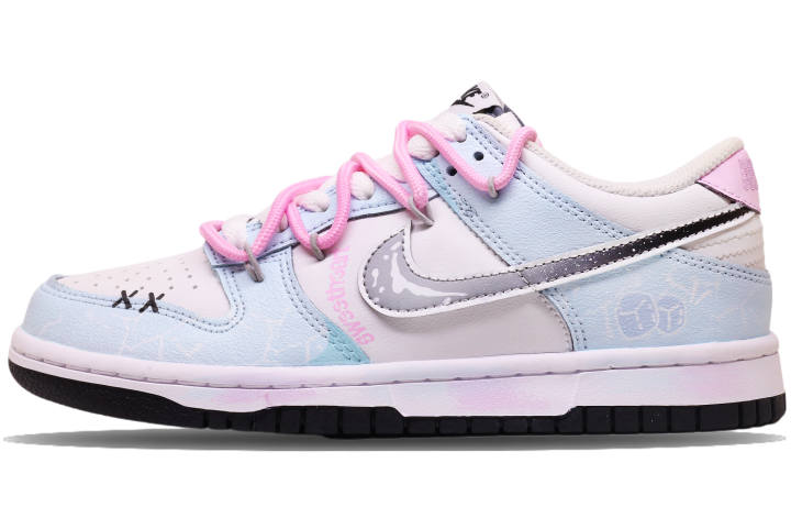 Nike Nike Dunk Kids' Skateboarding Shoes Unisex