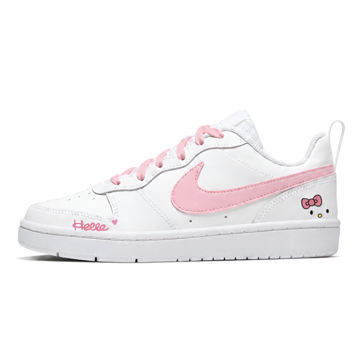 Nike Nike Court Borough Kids' Skateboarding Shoes Grade School