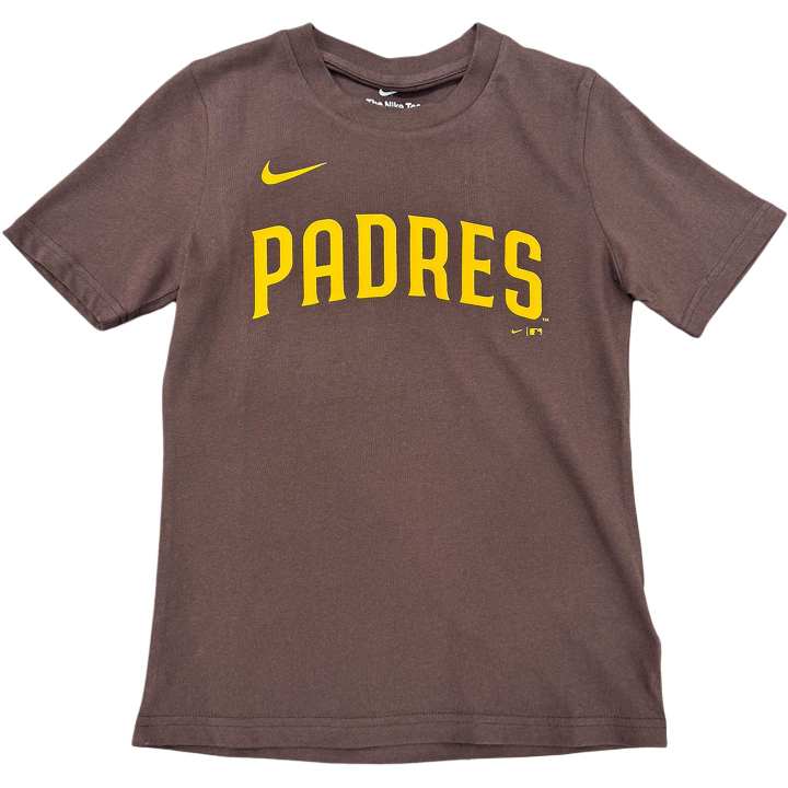 Nike Nike Kids T Shirts Crew Neck Moderate