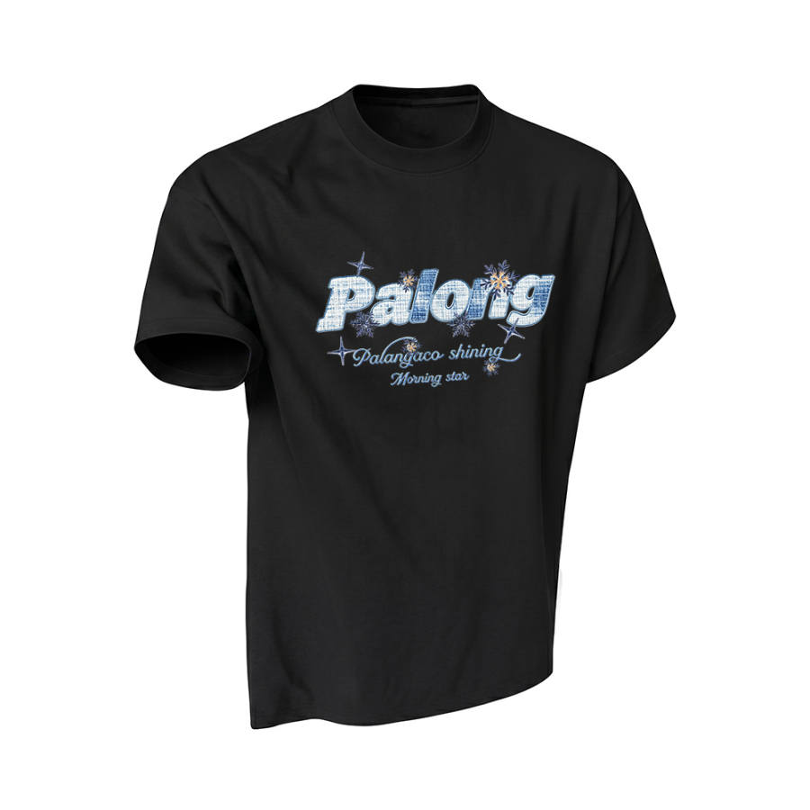 PAL ONGACO T Shirts Unisex Crew Neck Thin Straight Fit