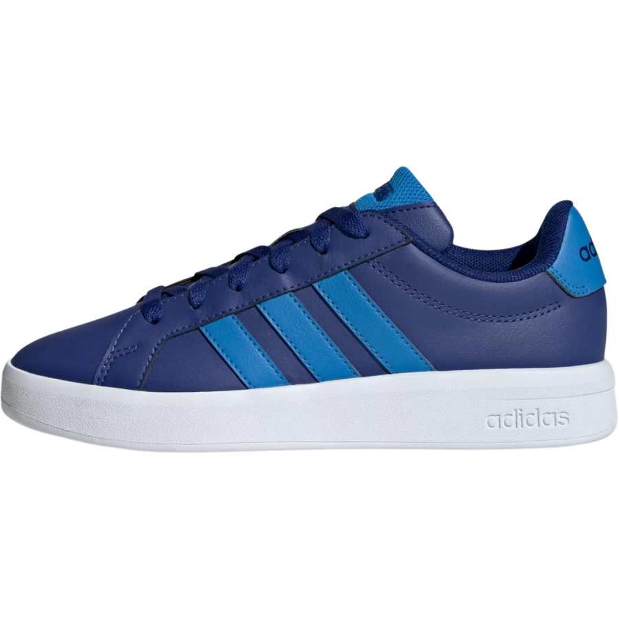 Adidas Adidas GRAND COURT 3.0 Kids' Skateboarding Shoes Unisex