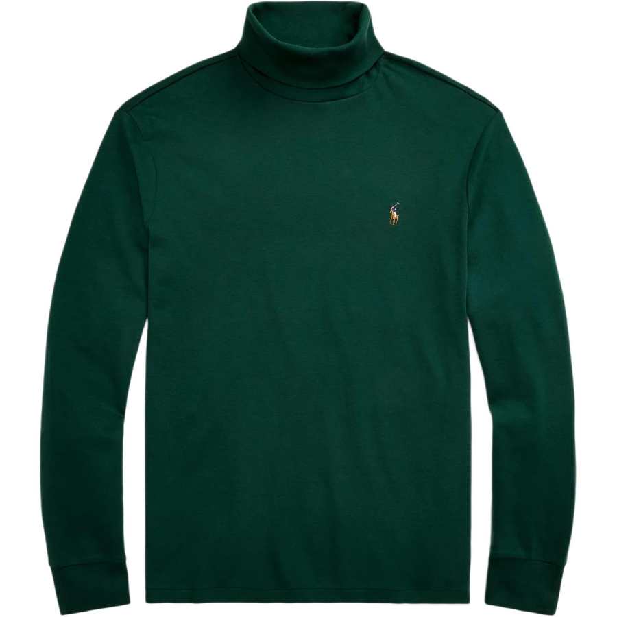 Polo Ralph Lauren Knitwear Men's Green Turtleneck Moderate Other