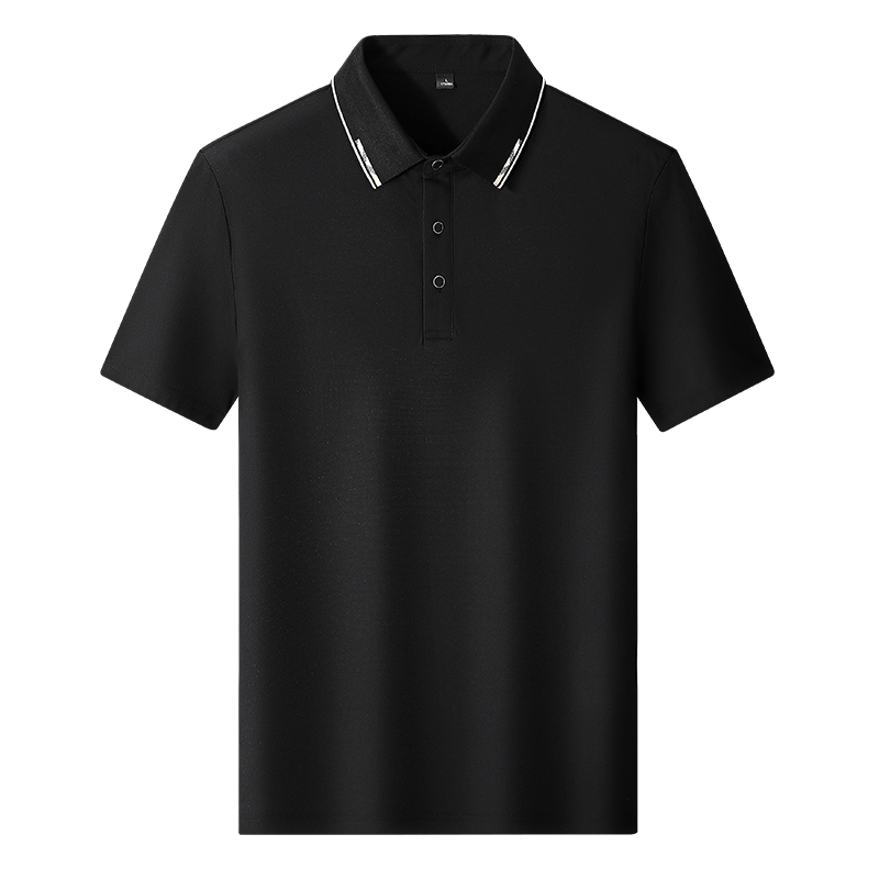 Hodo Polo Shirts Men's Lapel Moderate Straight Fit