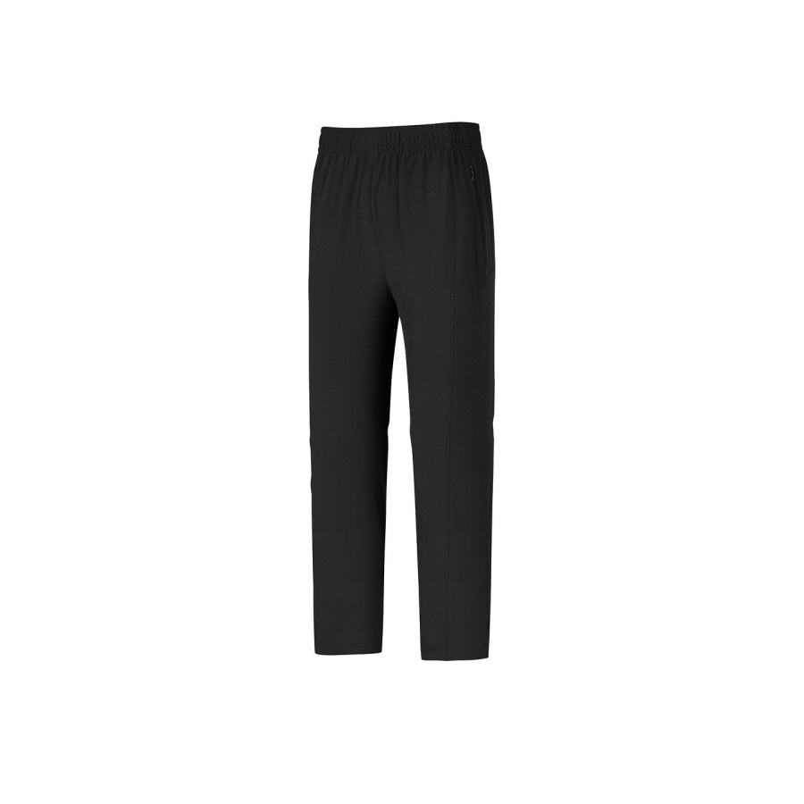 Skechers Quick Dry Pants Women's Carbon Black/0018 Moderate Straight Fit Pants
