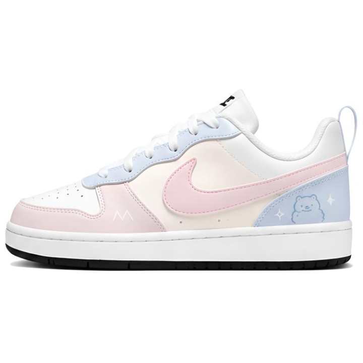 Nike Nike Court Borough Kids' Skateboarding Shoes Unisex