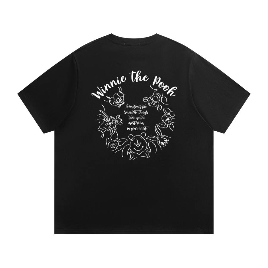 Disney T Shirts Unisex Crew Neck Moderate Other