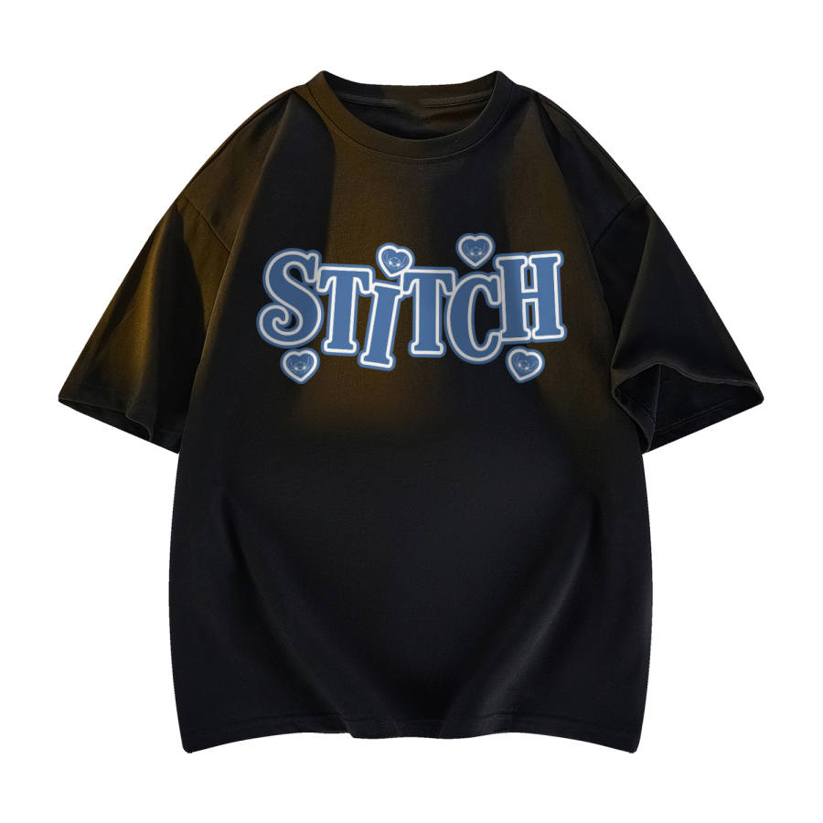 Disney T Shirts Unisex Crew Neck Moderate Other