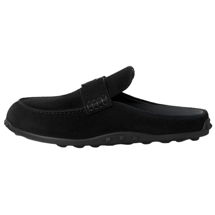 HERMES HERMES Closed Toe Slippers Women's