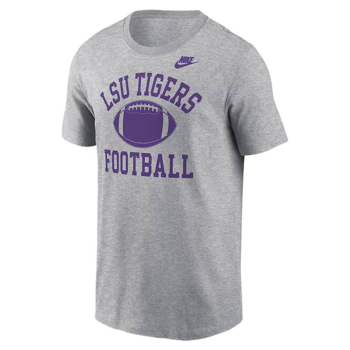 Nike Nike T Shirts Men's Heather Crew Neck Moderate