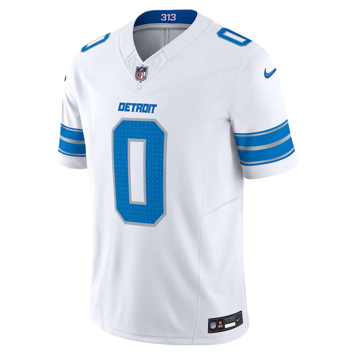Nike Nike Rugby Jerseys Men's White V Neck Moderate