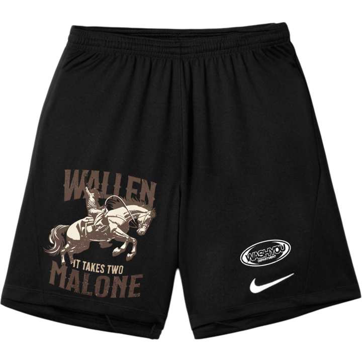 Nike Nike Dri Fit Casual Shorts Men's Black Moderate