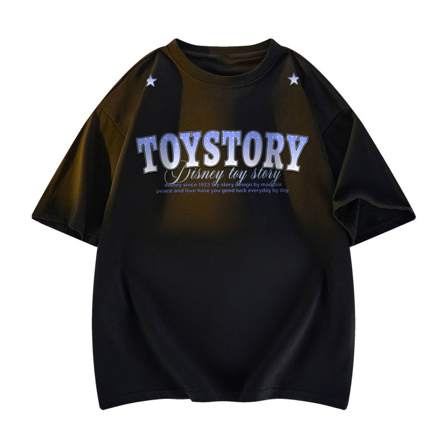 Disney T Shirts Unisex Crew Neck Moderate Other