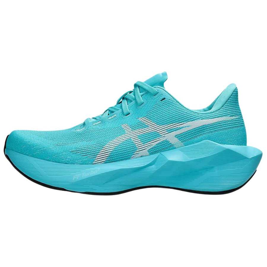 ASICS NOVABLAST 6 Running Shoes Women's Blue White