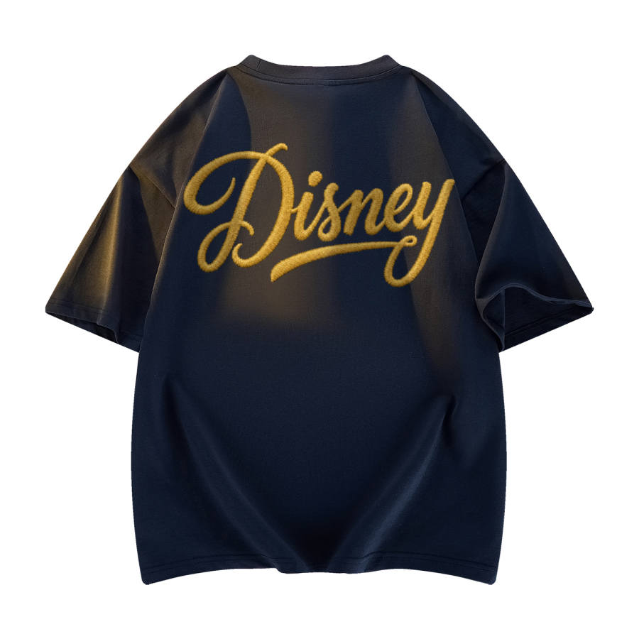 Disney T Shirts Unisex Crew Neck Moderate Other