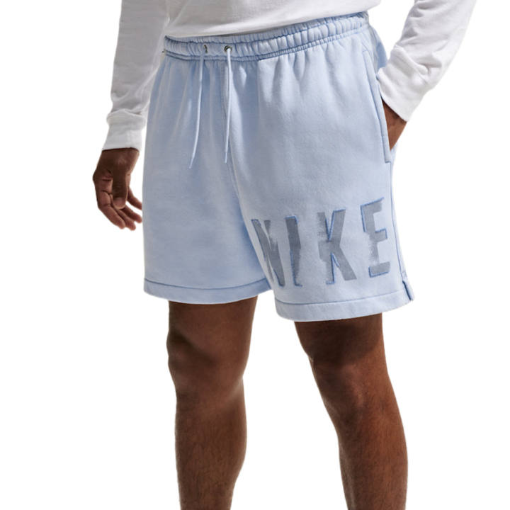 Nike Nike Sportswear Club Casual Shorts Men's Hydrogen Blue Moderate