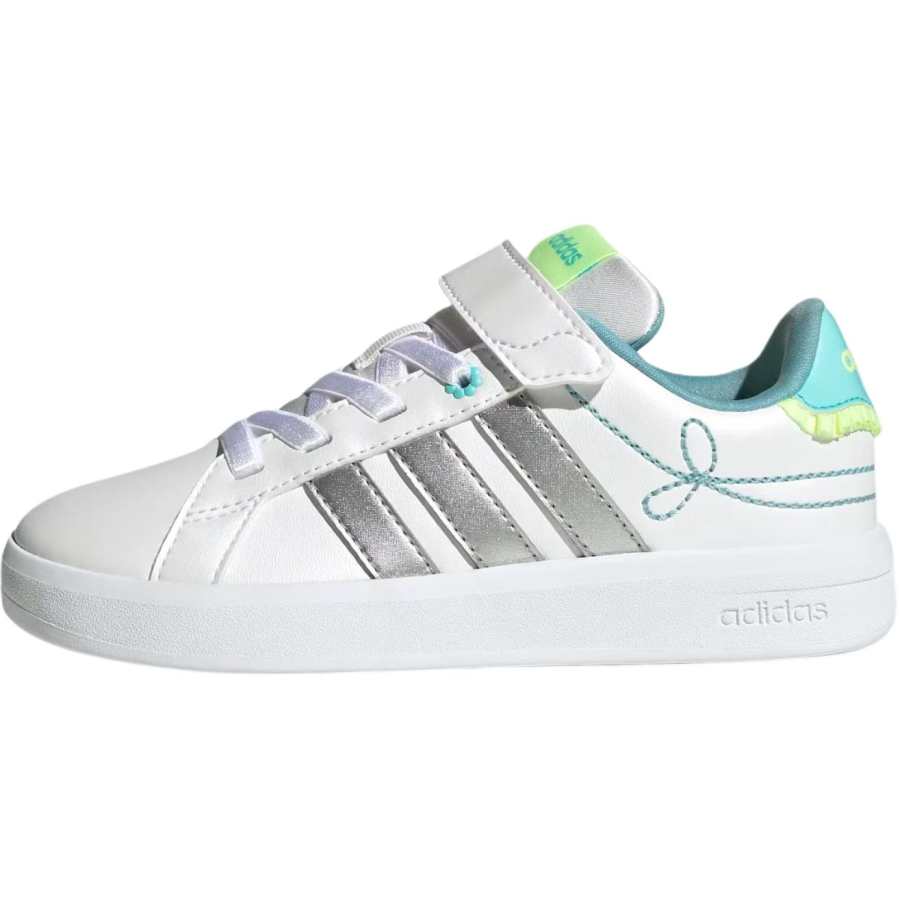Adidas Adidas GRAND COURT 3.0 Kids' Skateboarding Shoes Kids