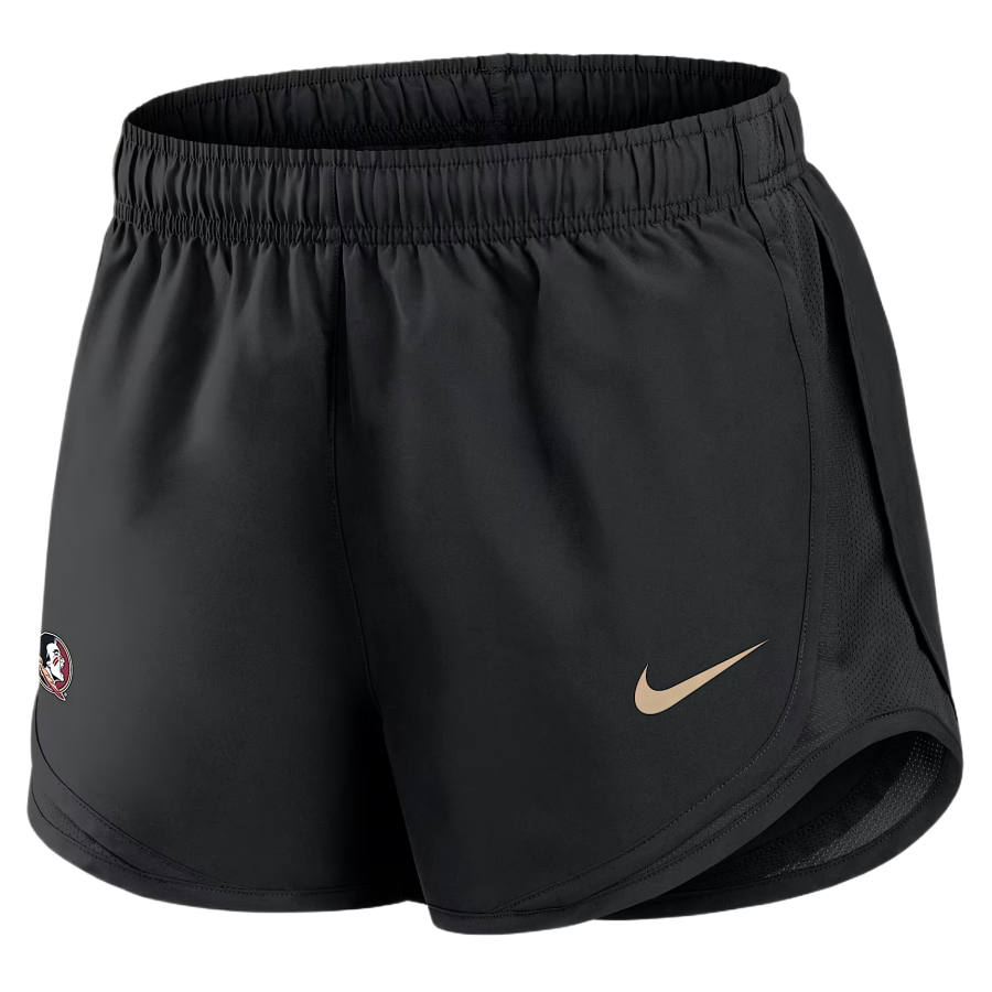 Nike Nike TEMPO Casual Shorts Women's Black Moderate
