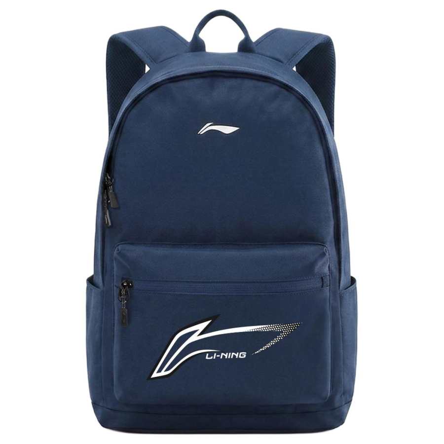 Li-Ning Li Ning Backpacks Dark Blue