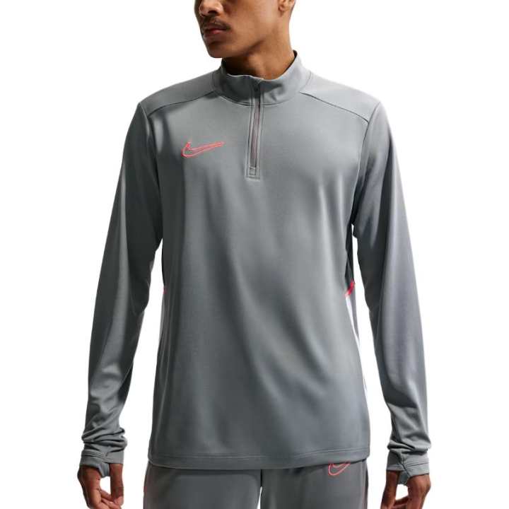 Nike Nike Academy Soccer Jerseys Men's Smoke Gray Moderate