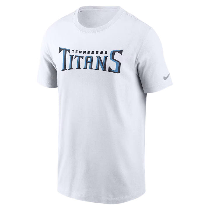 Nike Nike T Shirts Men's White Crew Neck Moderate