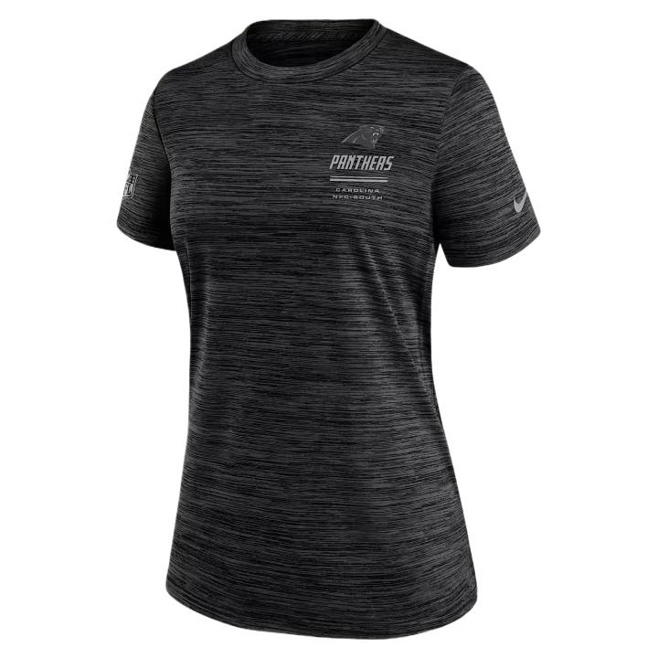 Nike Nike NFL Baseball Jerseys Women's Black Crew Neck Moderate