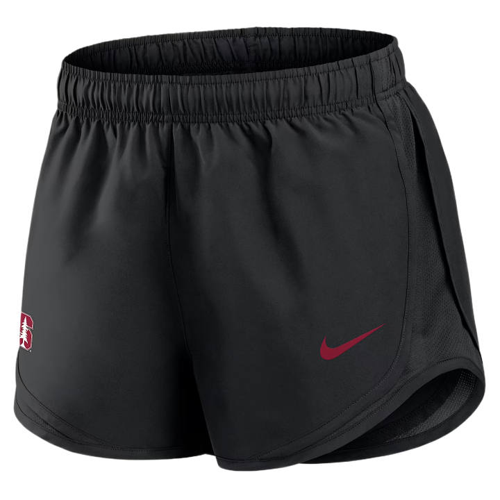 Nike Nike TEMPO Casual Shorts Women's Black Moderate