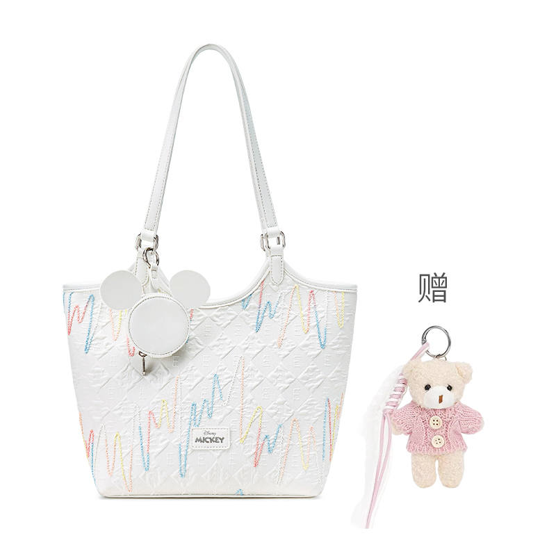 Disney Disney Shoulder Bags White