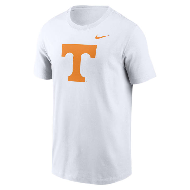 Nike Nike T Shirts Men's White Crew Neck Moderate
