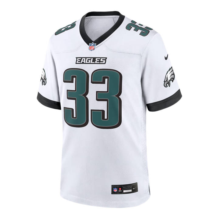Nike Nike Rugby Jerseys Men's White V Neck Moderate