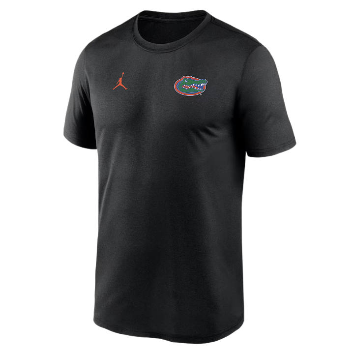 Nike Nike T Shirts Men's Black Crew Neck Moderate