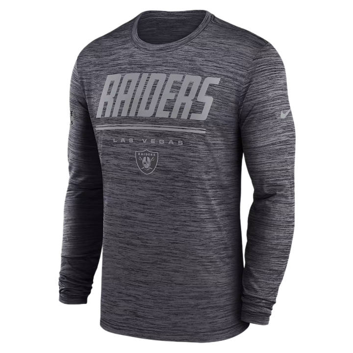 Nike Nike Dri Fit Rugby Jerseys Men's Black Crew Neck Moderate