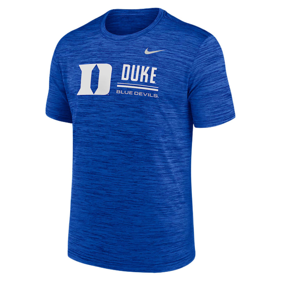Nike Nike T Shirts Men's Royal Gaming Crew Neck Moderate