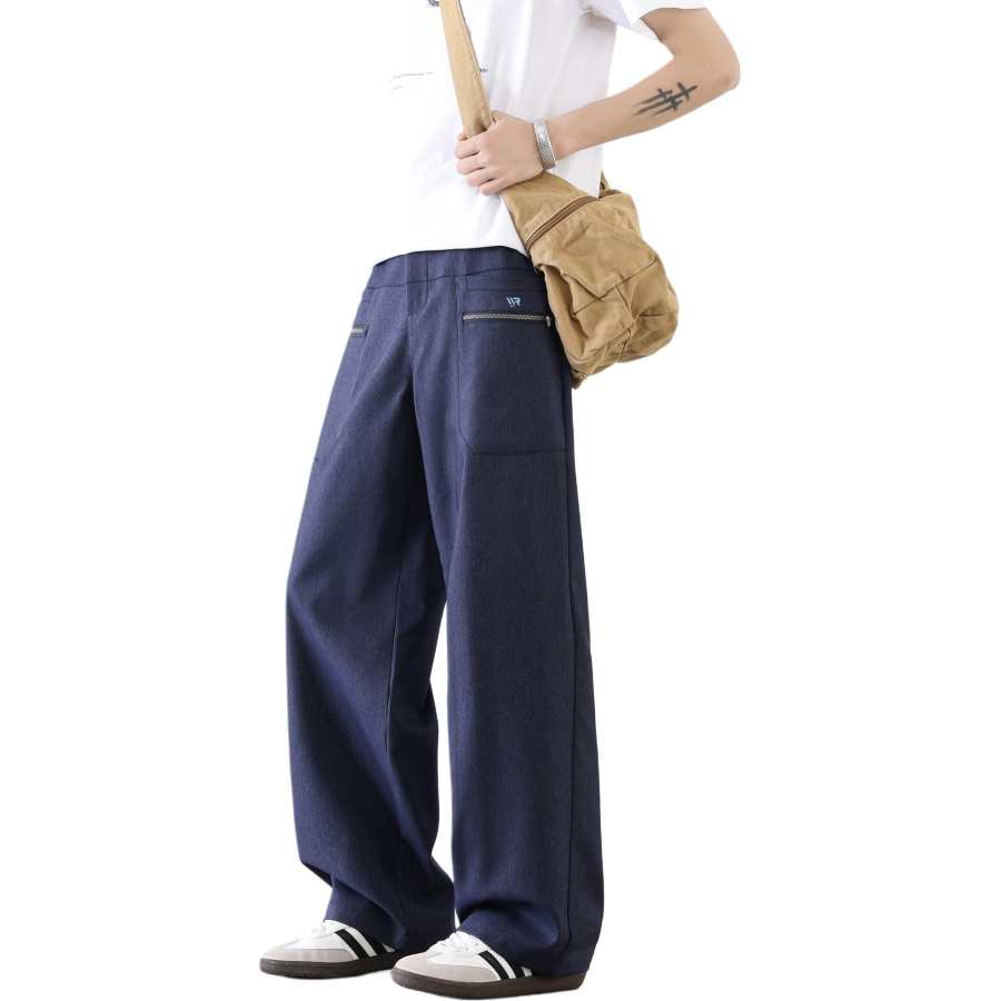 WARRIOR WARRIOR Cargo Pants Unisex Moderate Straight Fit Pants