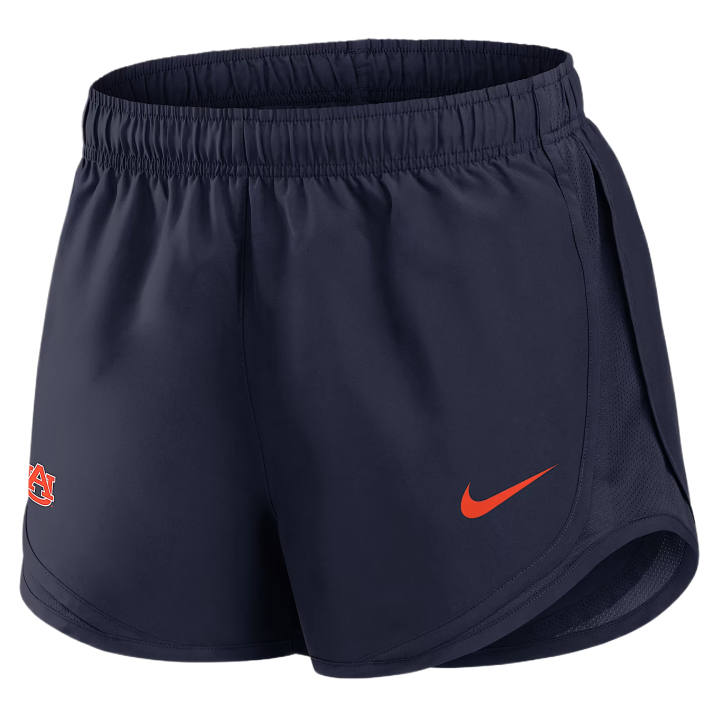Nike Nike TEMPO Casual Shorts Women's Marine Blue