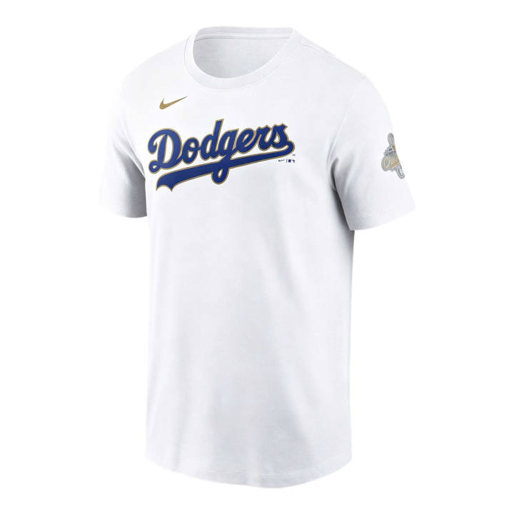 Nike Nike T Shirts Men's White Crew Neck Moderate
