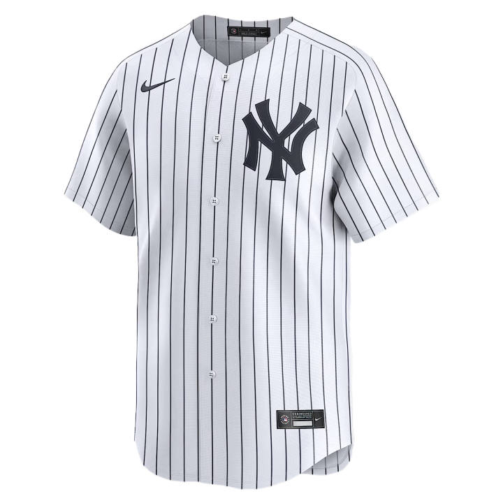 Nike Nike Dri FIT ADV Baseball Jerseys Men's White Moderate