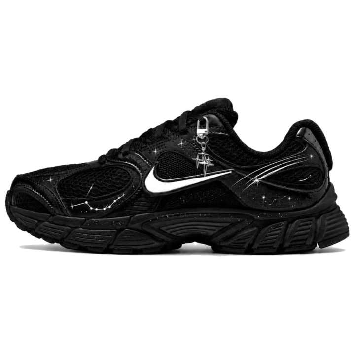 Nike Nike V5 RNR Running Shoes Unisex Low Top Black, White