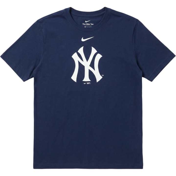 Nike Nike X MLB Grade School T Shirts Crew Neck Moderate Stretch