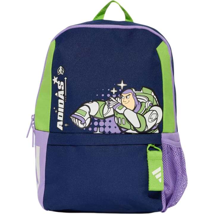 Adidas Adidas Backpacks Dark Blue & Violet & Half Sun Green