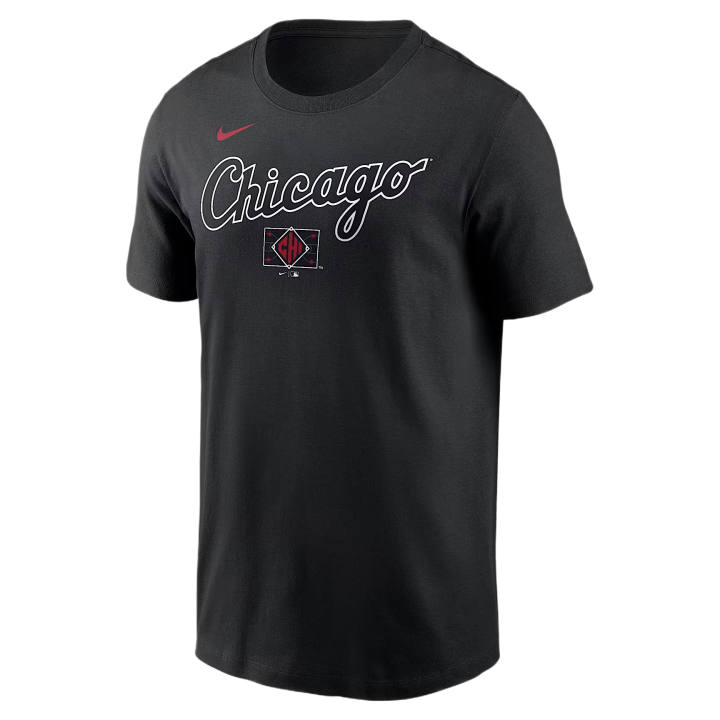 Nike Nike T Shirts Men's Black Crew Neck Moderate