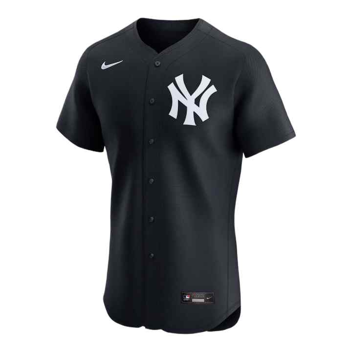 Nike Nike New York Yankees Sportswear Men's Marine Blue V Neck Moderate